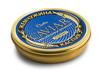 Черная икра осетра 500 г.